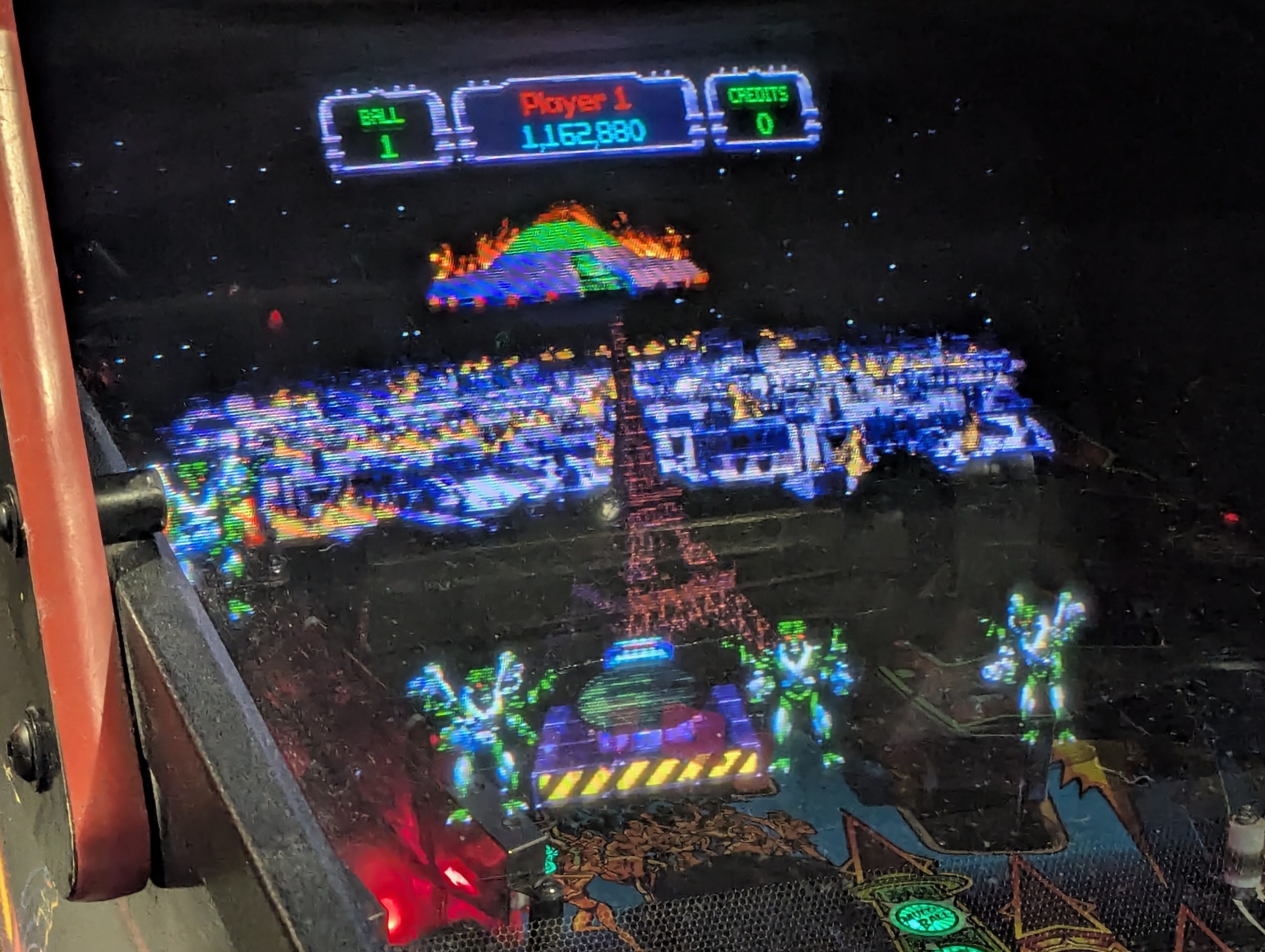 Pinball Hall of Fame, Las Vegas